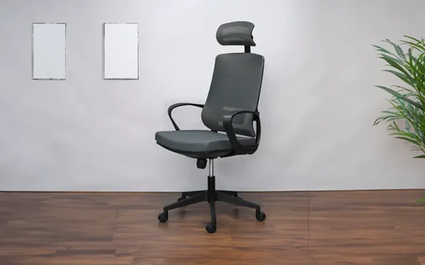 Office Chair With Revolving Base