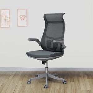 Office Chair With Revolving Base