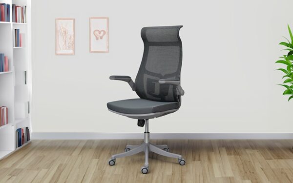 Office Chair With Revolving Base