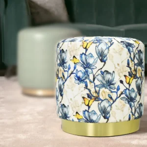 Austin Ottoman – Floral