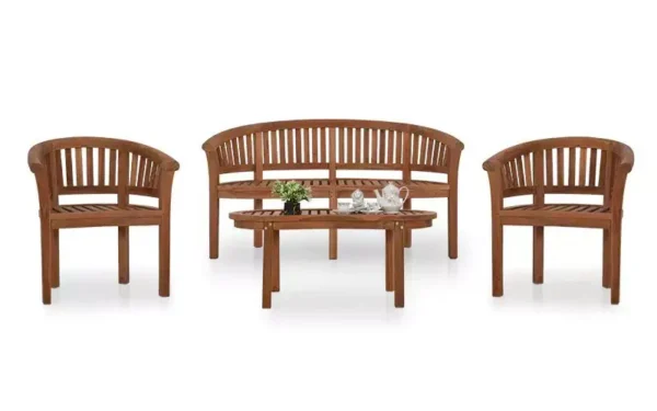 Aura Banana Outdoor Sofa Set