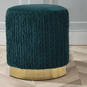Karas Ottoman – Teal