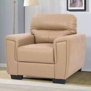 Melaka Malaysian Leatherette Sofa 1S