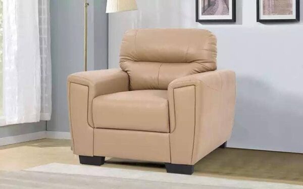 Melaka Malaysian Leatherette Sofa 1S
